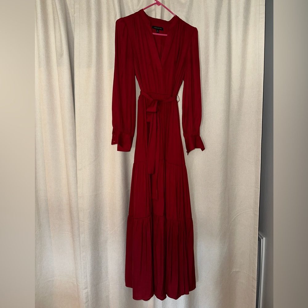 Banana Republic Maxi dress size small